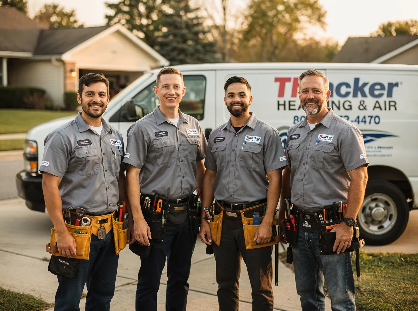 Ac Repair company in Everton, MO